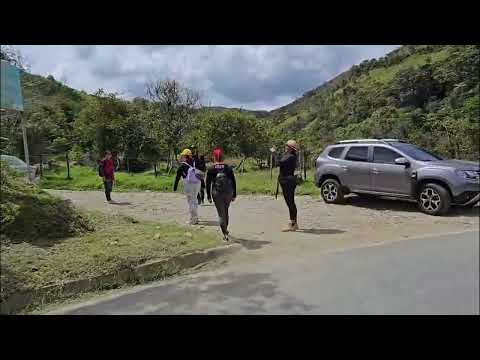 RUTA MATASANO. CONCEPCION ANTIOQUIA