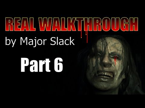 Resident Evil 7 Walkthrough Part 6 - How to Kill Chainsaw Jack - Boss Fight (Best Strategy!)