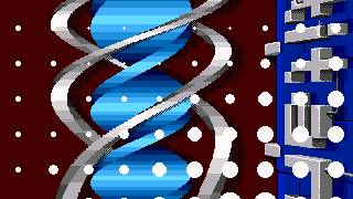 Overdrive by Titan (Sega Mega Drive/Genesis Demo)