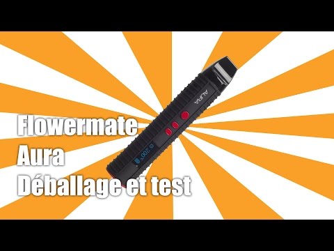 Flowermate Aura | Déballage et premières impressions | Newsweed