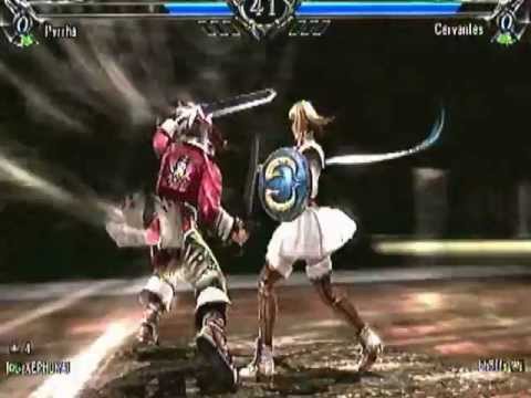 Xephukai (Pyrrha) VS Hates (Cervantes) FT5