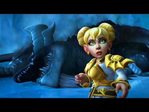 NEW Dawn of the Infinite Chromie Cinematics | Patch 10.1.5 Fractures in Time