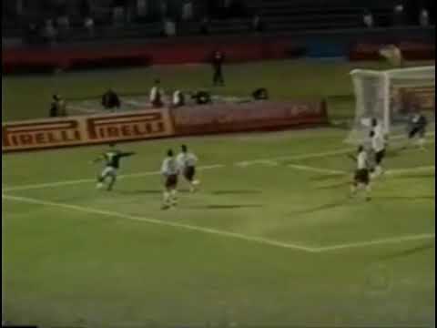 Palmeiras 1 x 1 América-RN | SÉRIE B 2003 | GOLS