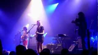 Smoke Fairies - Strange Moon Rising -- Live At Botanique Brussel 05-06-2012