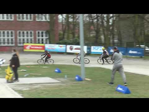 Sparing Szarża - Orzeł Bieg 7