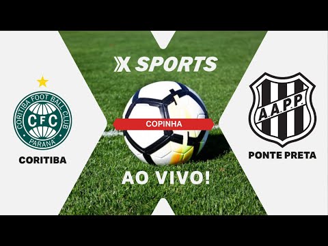 Coritiba x Ponte Preta