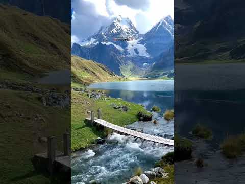 nevado huayhuash #huanuco