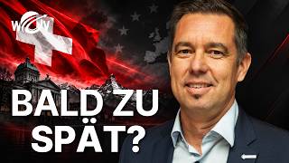 Schweizer Konto ab 2027: Jetzt wird es für Deutsche eng! | Daniel Stüssi