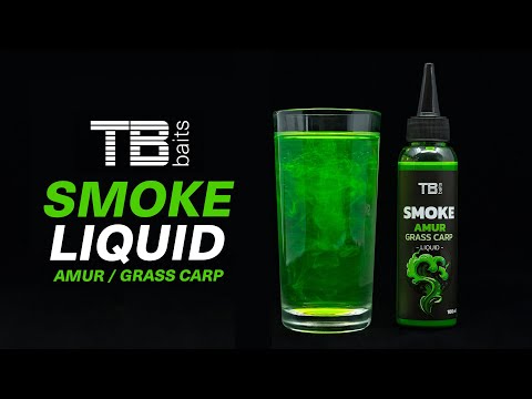 TB BAITS - Smoke Liquid 100 ml Amur