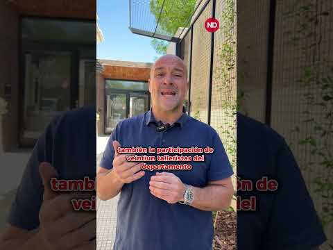 📍 Nuevo Día en Monte Maíz 🤝 Más propuestas para las personas mayores de la región.