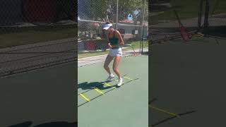 Download lagu If you only do 2 ladder drills, do these #tennis #tennistraining #footwork rk mp3