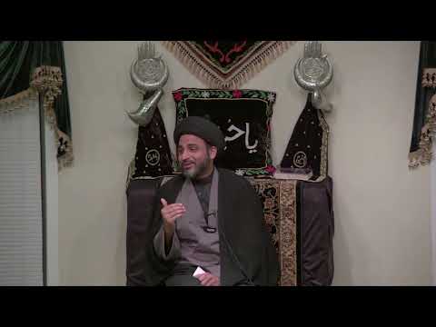 Attributes of the Pious - Sermon 193 of Nahj-ul-Balagha - 7th Muharram 1441AH - Maulana Rizwan Rizvi