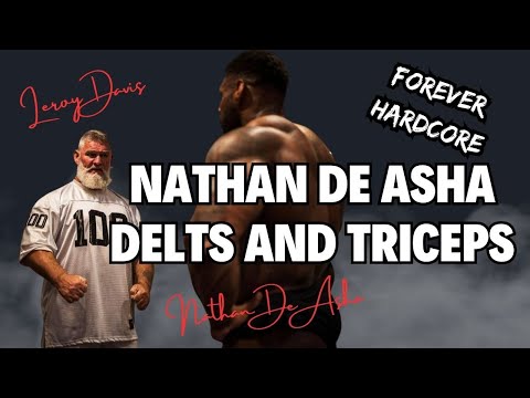 Nathan De Asha Team Nasty Session