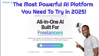The Most Powerful AI Platform You Need To Try in 2025!
