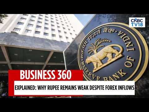 Why Rupee Has Not Gained Strength Even After RBI Dollar ...