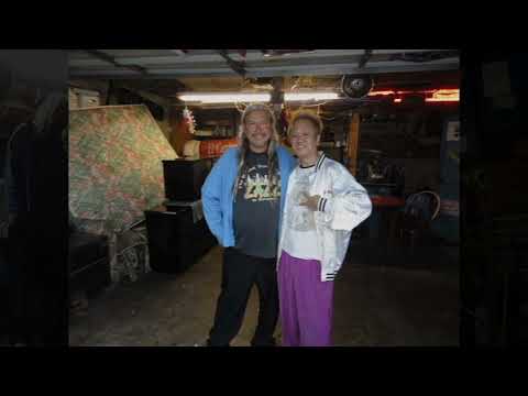 【POP'n TACO】Location taco house garage「Breakin' 'N' Enterin'」Garage at that time