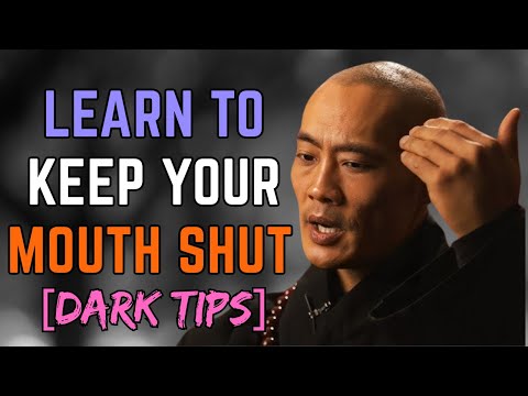 STOP telling what’s happening in your life | 14 lessons from Shi Heng Yi.