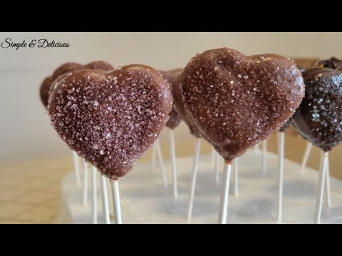 The Ultimate Guide to Cake Pops (Easy & Relaxing Recipe)