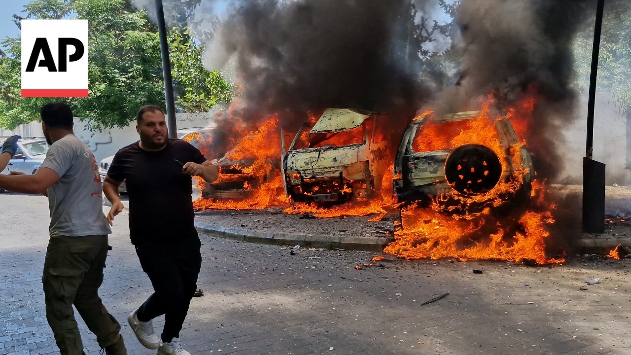 Video | Iran says the deal to end the war requires Israel to withdraw from Lebanon