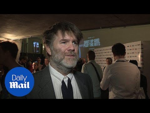 James Murphy talks in 2012 about why LCD Soundsystem split up - Daily Mail