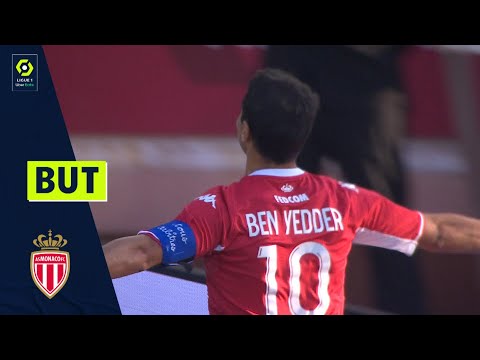 But Wissam BEN YEDDER (17' - ASM) AS MONACO - MONTPELLIER HÉRAULT SC (3-1) 21/22