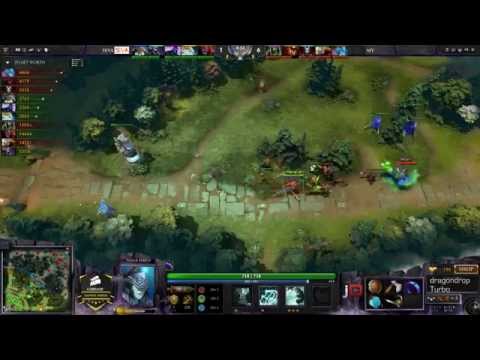 5eva vs MY Game 3 - Corsair Gaming Arena - @DragonDropDota @DasTurbo