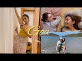 Goa Vlog Part 1 Fun Kayak Ride South Goa Palolem Beach Monikachauhan Mallikasingh