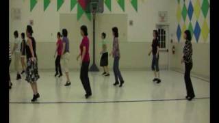 Kiss &amp; Make Up - Line Dance