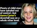 Aaron Carter S Story Is More Horrifying Than We Realized