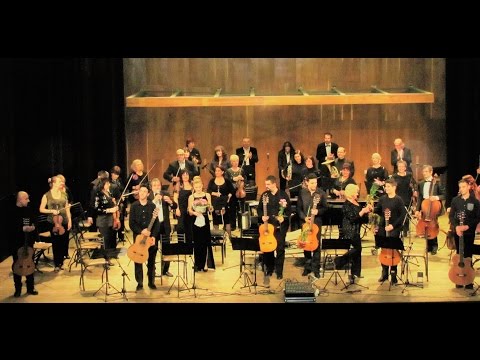 "Timeless Tunes" - Sliven Symphony Orchestra, Iveta Kostova & Guitar Ensemble „Coda“