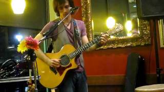Lucas Carpenter - God Fell Silent - Starbucks, Dayton, OH - 12/21/09