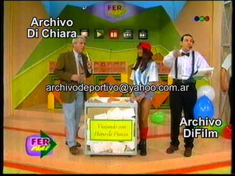 Fer Play con Fernando Bravo - DiFilm (1994)