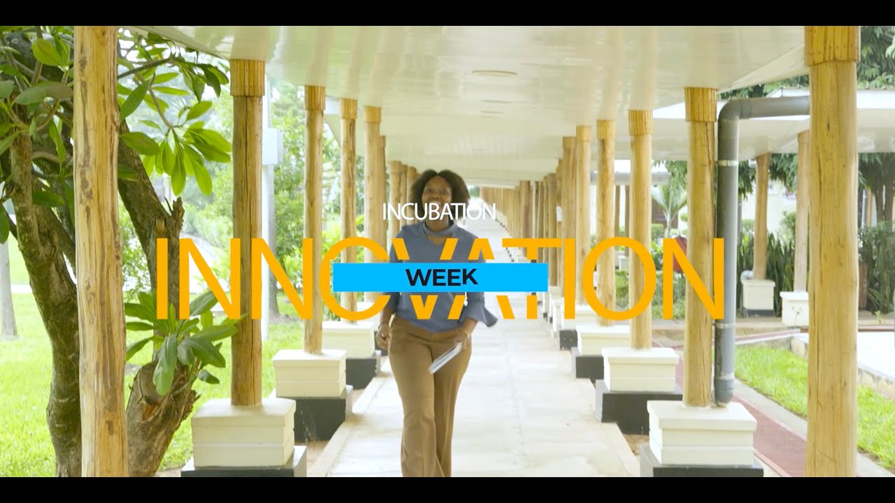 Innovation Week 4 - Incubation et Pitchs