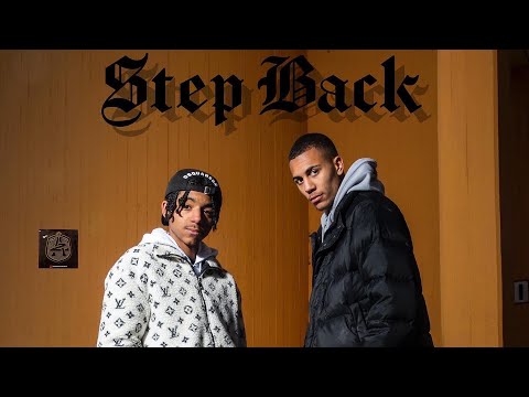 Zekki & Adja - STEP BACK (prod by SBM)