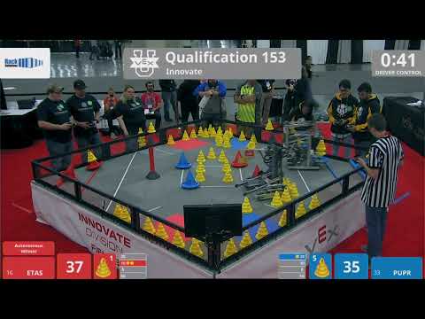 2018 VEXU Innovate Q153 - ETAS vs PUPR - 42 to 71