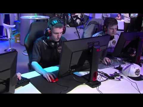 VeryGames vs  Copenhagen Wolves   Quarterfinal   RaidCall EMS One Finals   Counter Strike GO