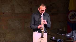 Wayne Shorter- The Three Marias -Cover Flavio Páez