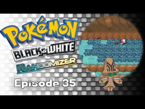 Pokémon BW Randomizer [35] - The Tortoise And The Hare