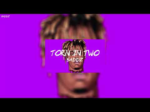 *FREE* "Torn In Two" (Juice WRLD x Nick Mira Sad Type Beat) (2020 Trap Instrumental) (prod. saddz)