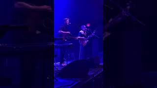 Josh Ritter “Man Burning”