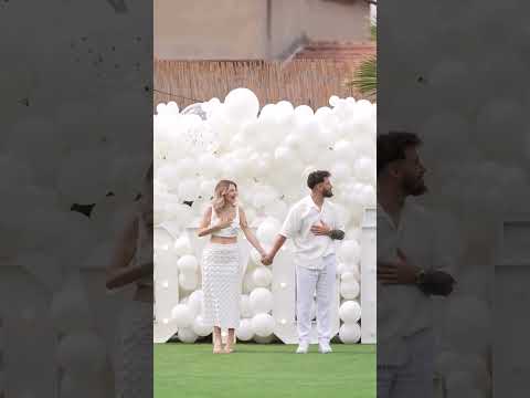 #genderreveal #babyshower #balloon #prebirth #birthday #prenuptial #happybirthday #love