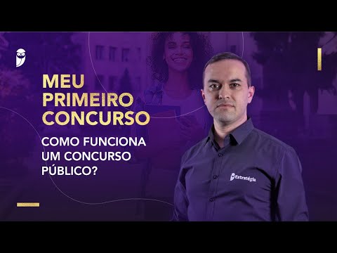 Como funciona um Concurso Público?