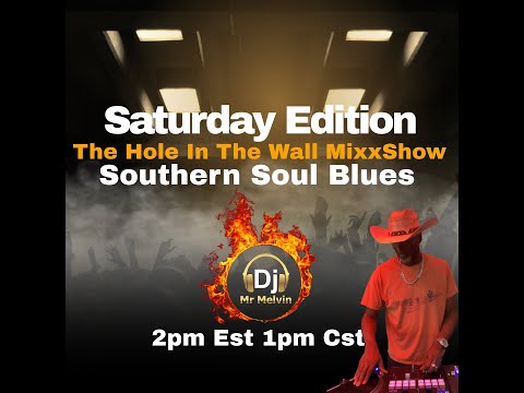 🔥Hole in the Wall MixxShow  Saturday Live 2-10-24 #Djmrmelvinlive