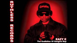 Eazy-E - Sippin On A 40 (40oz remix)