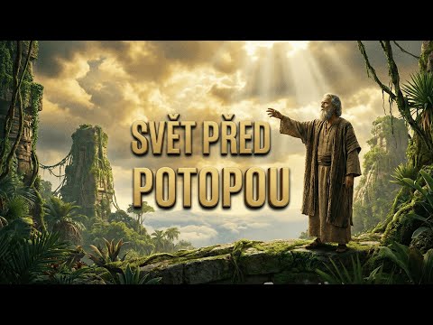 Takto vypadal život ve světě před potopou podle Bible