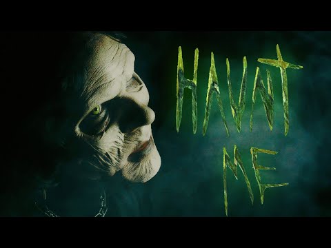 Johnny Goth - HAUNT ME (Official Video)