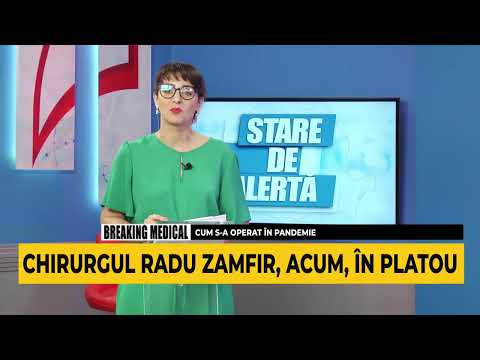 Medika Special 13.07.2020 - SE ANUNȚĂ ZILE DE FOC. POSIBILE RESTRICȚII SERIOASE