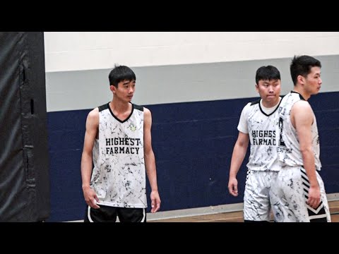 SCBC vs Highest Farmacy | Sunday Tier 7 - Tcbl 2019 Summer