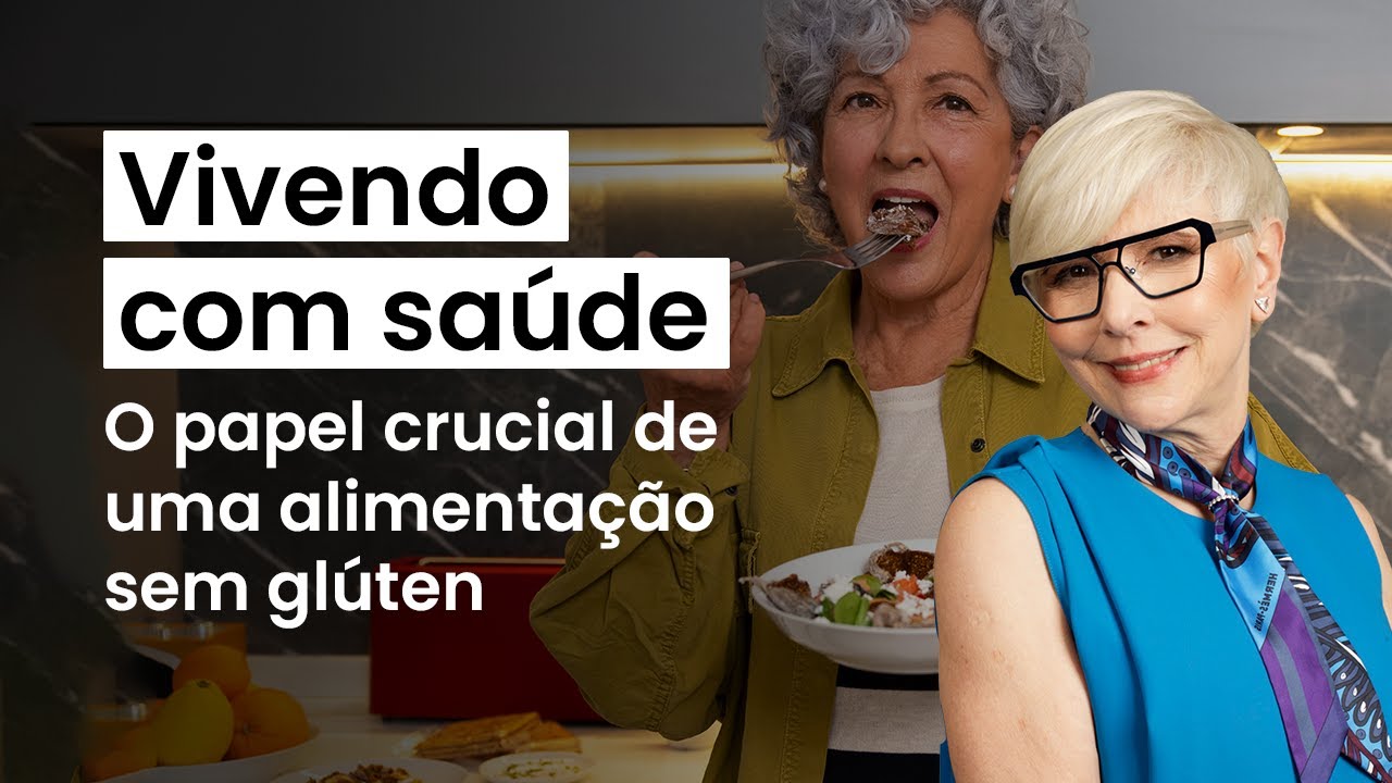O papel crucial de uma alimentação sem glúten