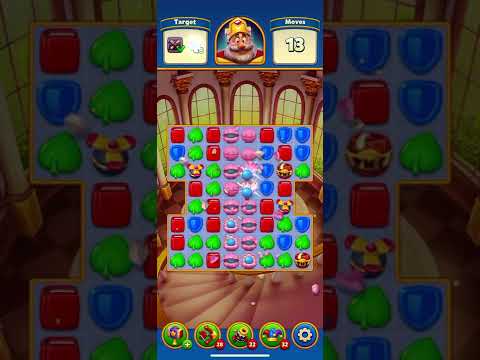 Royal Match 💡 Level 530